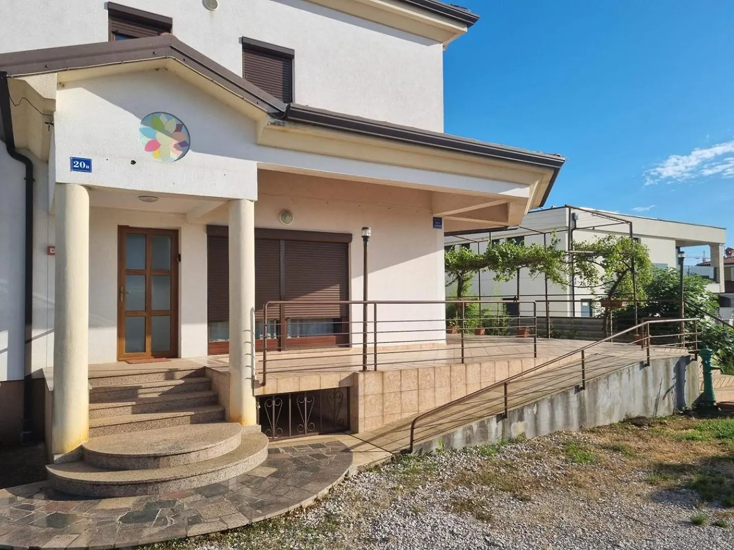 Apartment Studio Narcisa N2 Umag Croatia
