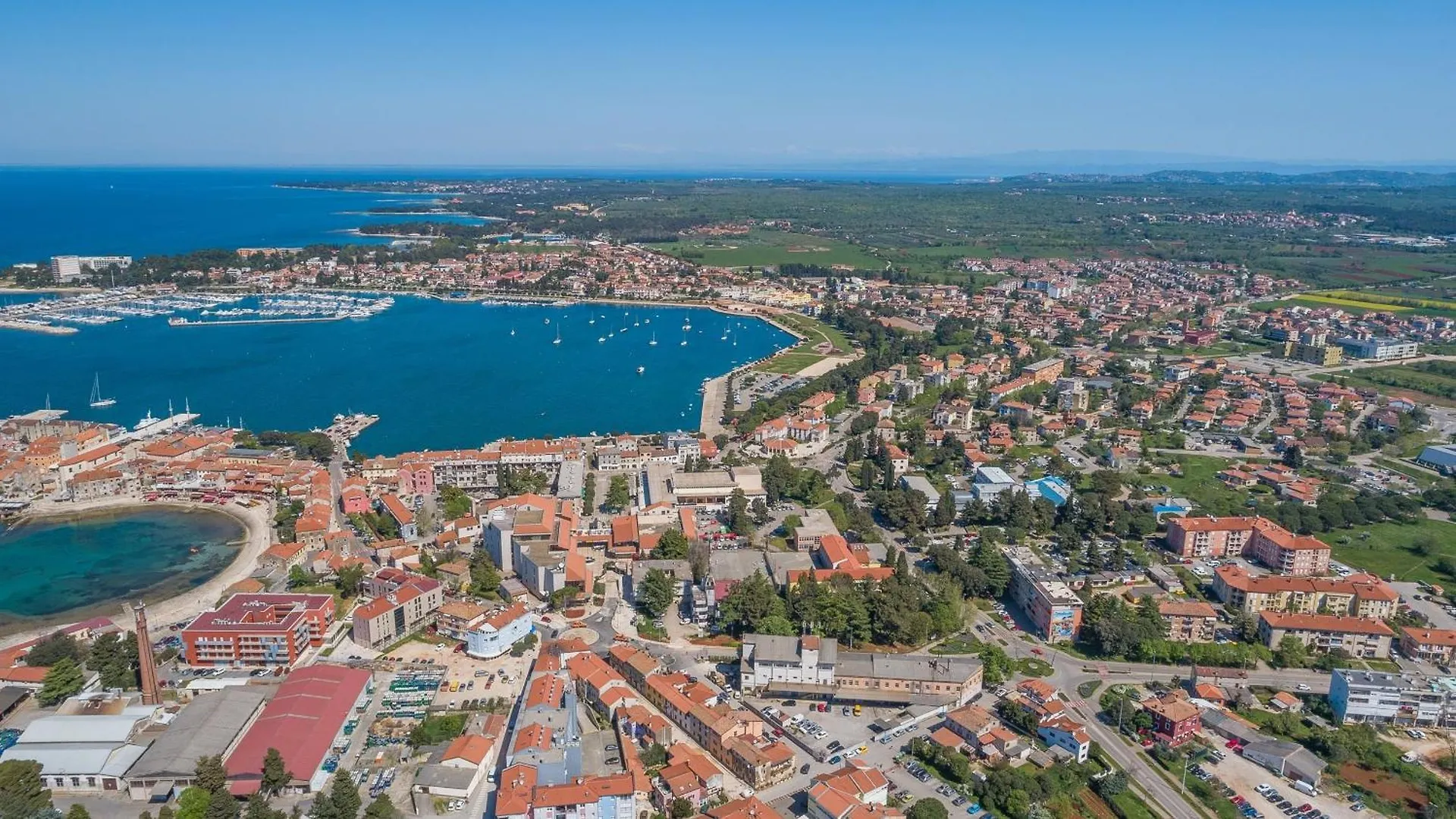 Apartment Studio Narcisa N2 Umag