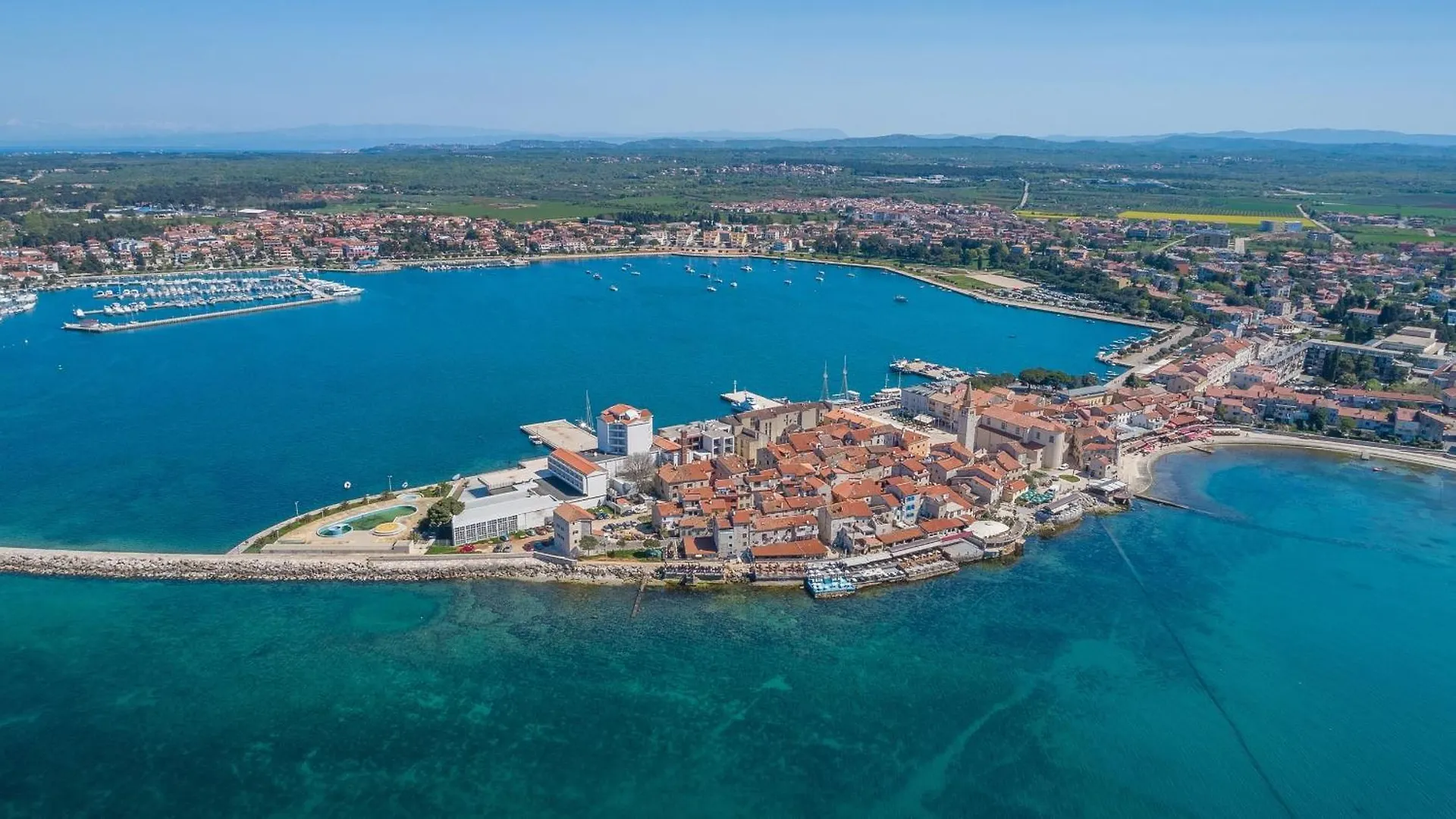 Studio Narcisa N2 Umag Croatia